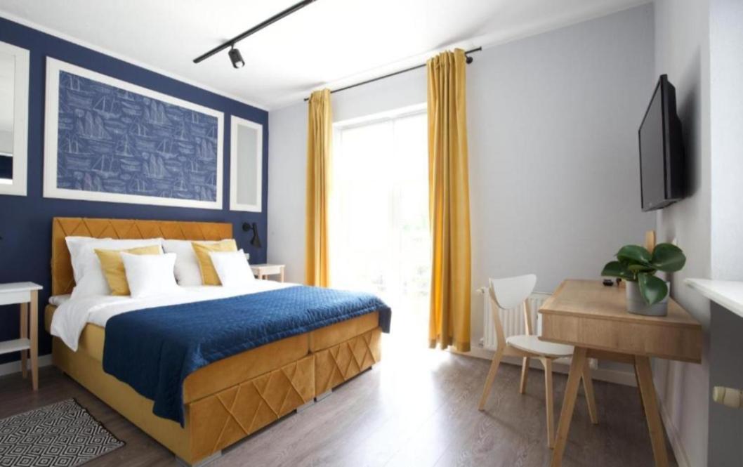 River Apartment Wroclaw